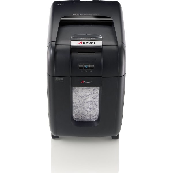 Rexel Auto+ 200X krydsmakulator