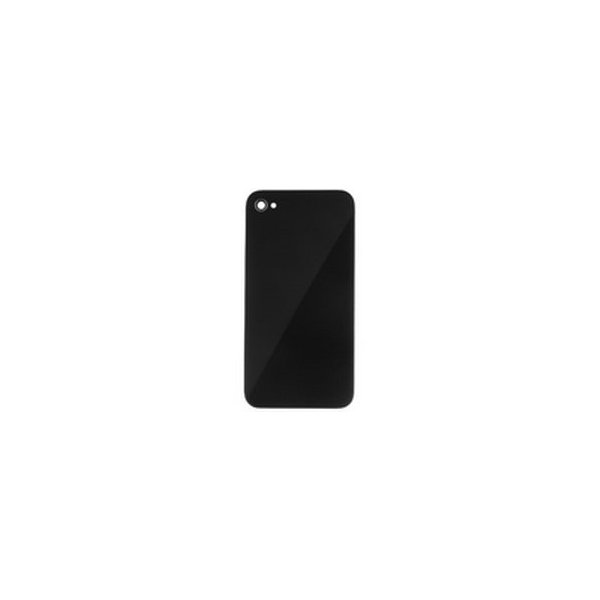 MicroSpareparts Mobile iPhone 4S Bagsidecover sort