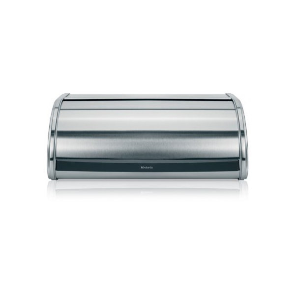 Brabantia Roll Top | Brødkasse | Mat stål