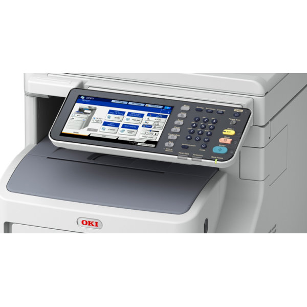 OKI MC770dnfax farve laser MFP