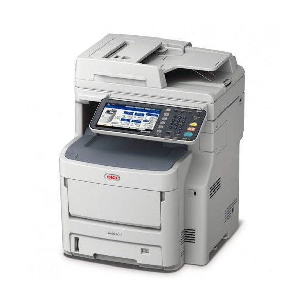OKI MC770dnfax farve laser MFP
