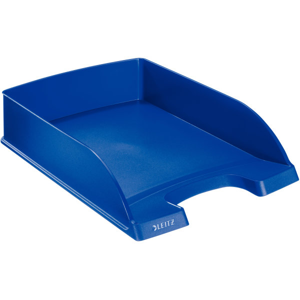 Leitz Plus Brevbakke | Standard | Blå