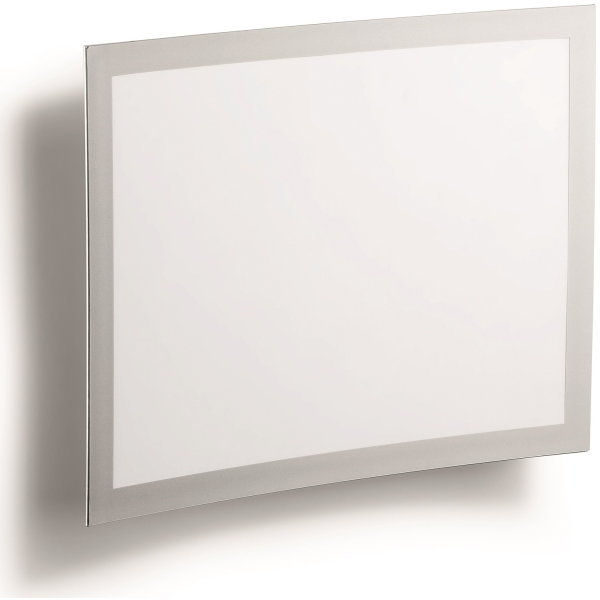 Durable DURAVIEW A4 vægskilt, silver