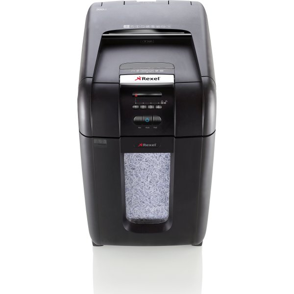 Rexel Auto+ 300M konfetti makulator