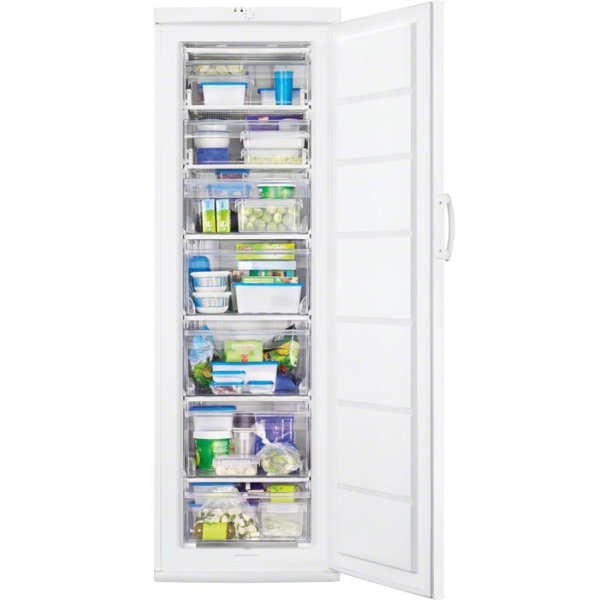 Zanussi ZFU27500WA Fryseskab