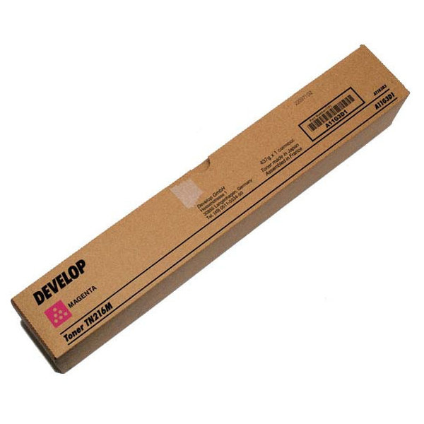 Develop TN-216M Ineo +220 Toner, magenta, 26.000s