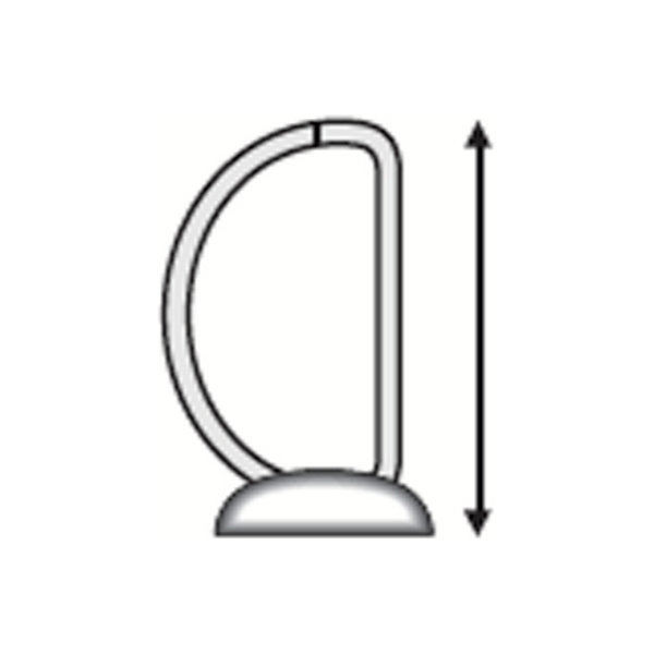 Esselte Ind.Ringbind | A4+ | 2DR | Ryg 77mm | Hvid