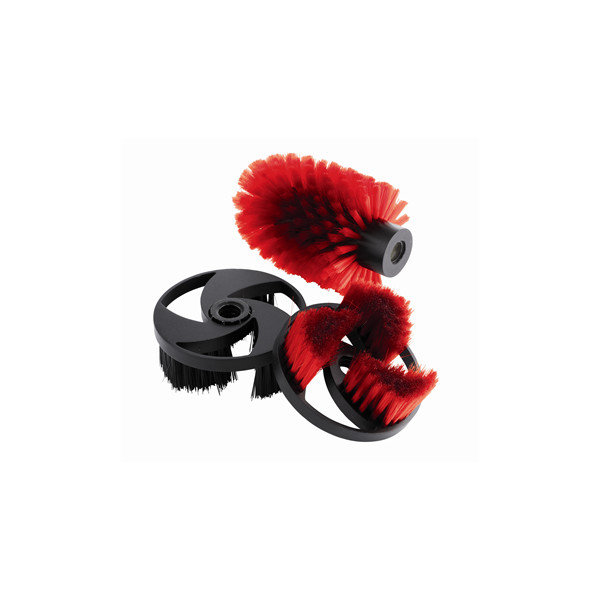 Nilfisk Multibørste 3-i-1 til højtryksrenser