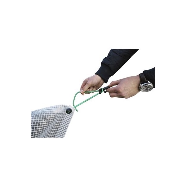 Rawlink presenningsstropper, 6 stk.