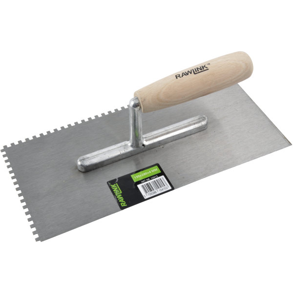Rawlink tandspartel, 4 mm