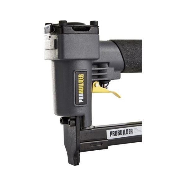 Powercraft hæftepistol, op til 16 mm