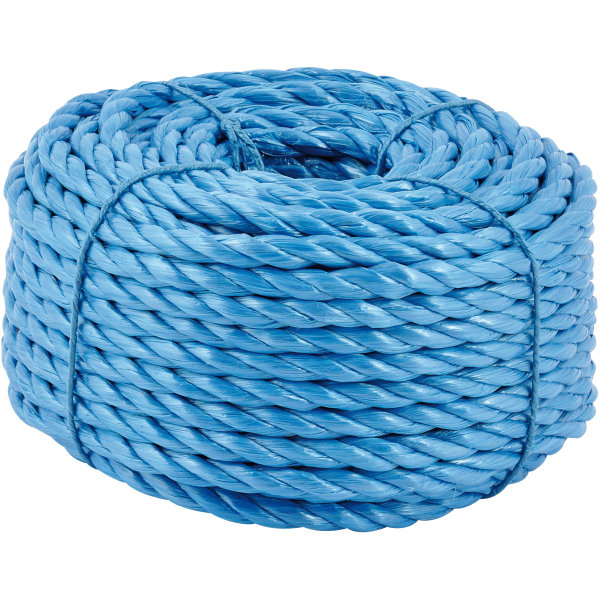 Grov Polyrep, 20 m, 6 mm