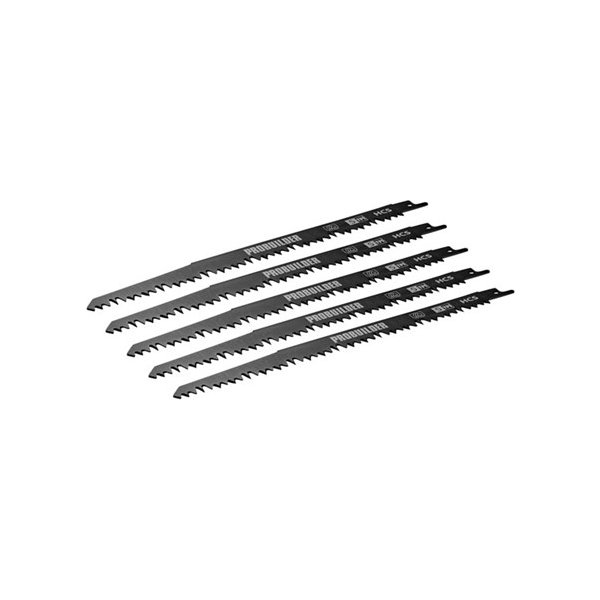 Probuilder bajonetsavklinger, 240 mm, 5 stk.