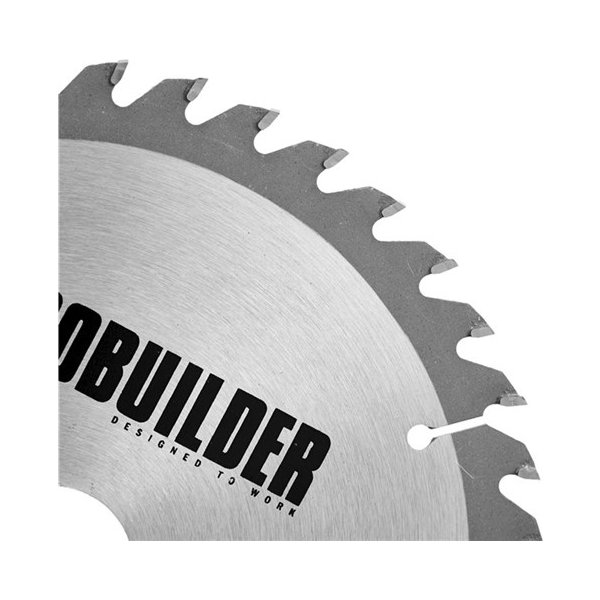 Probuilder kombi-klinge, 185x30x3,2 mm, t40