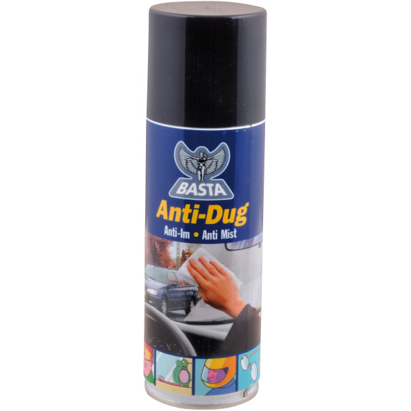 Basta anti-dug spray, 200 ml