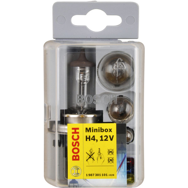 Bosch h4 minibox
