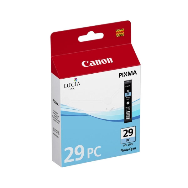 Canon PGI-29PC blækpatron, fotoblå,