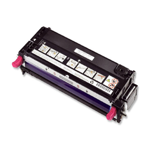 Dell 593-10296 lasertoner, rød, 3000s