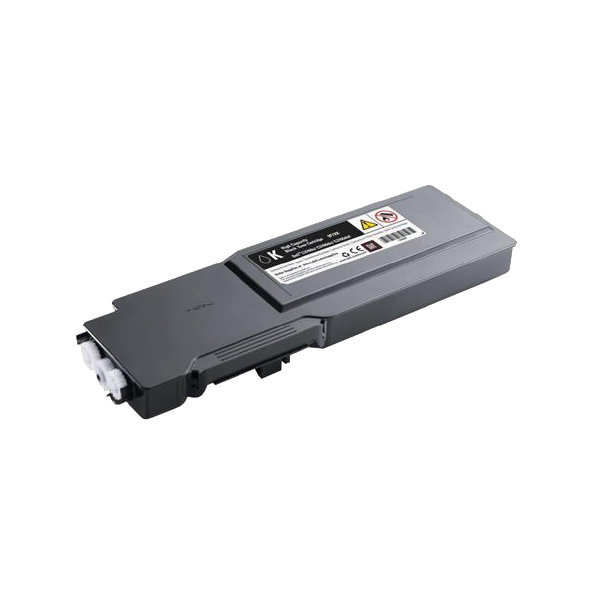 Dell 593-11115 lasertoner, sort, 7000s