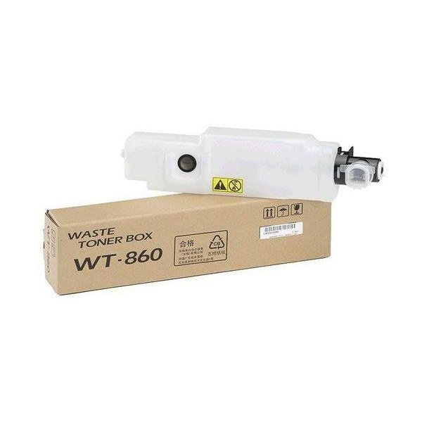 Kyocera WT-860 waste toner, 25000s