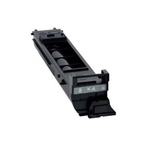 Konica Minolta A0DK153 lasertoner, sort, 8000s