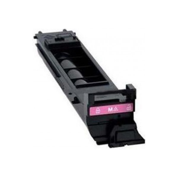 Konica Minolta A0DK353 lasertoner, rød, 8000s