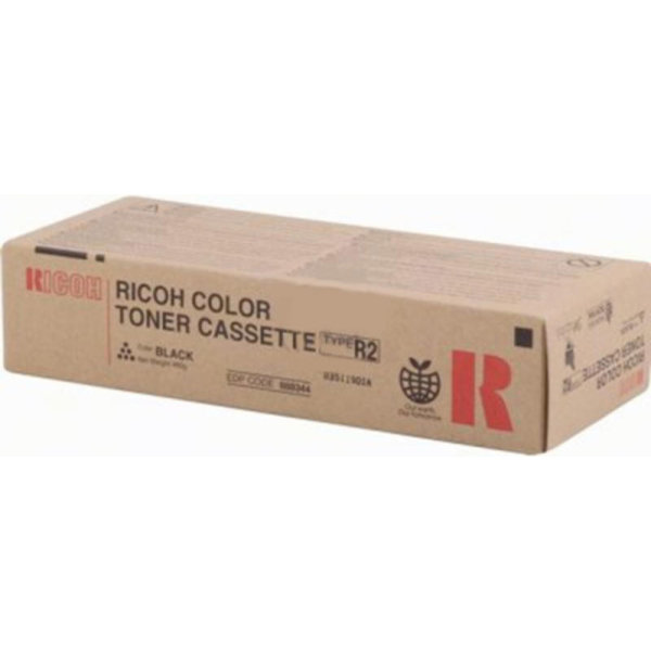 Ricoh 841301/841552 lasertoner, rød, 10000s