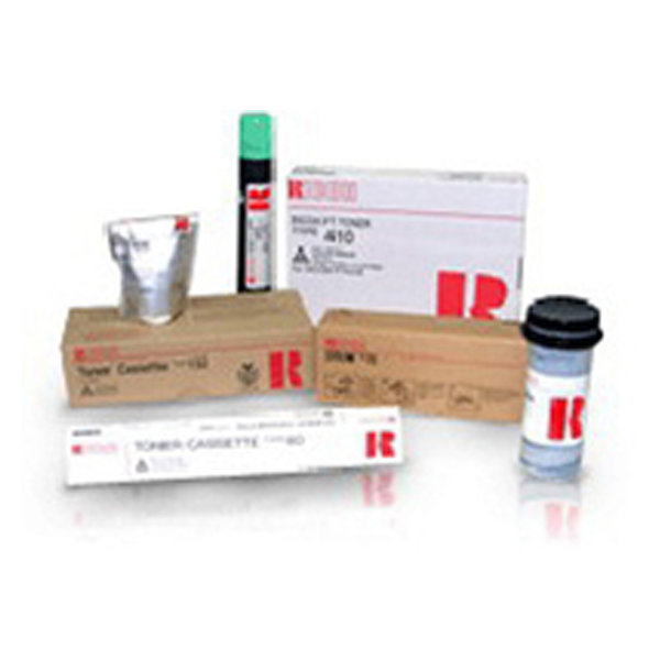 Lasertoner Ricoh 841596 Röd 4000 sidor