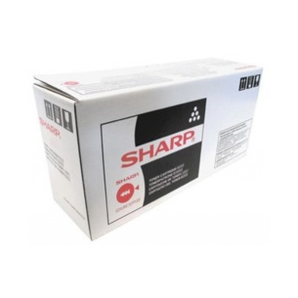 Sharp AR-208LT lasertoner, sort, 8000s