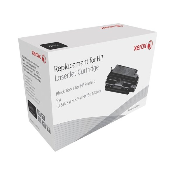 Xerox 98A/003R93518 lasertoner, sort, 6800s