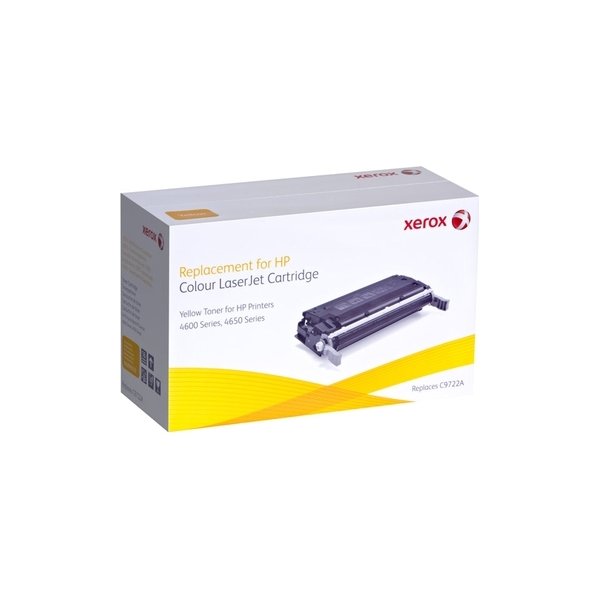 Xerox 003R99620 lasertoner, gul, 8000s