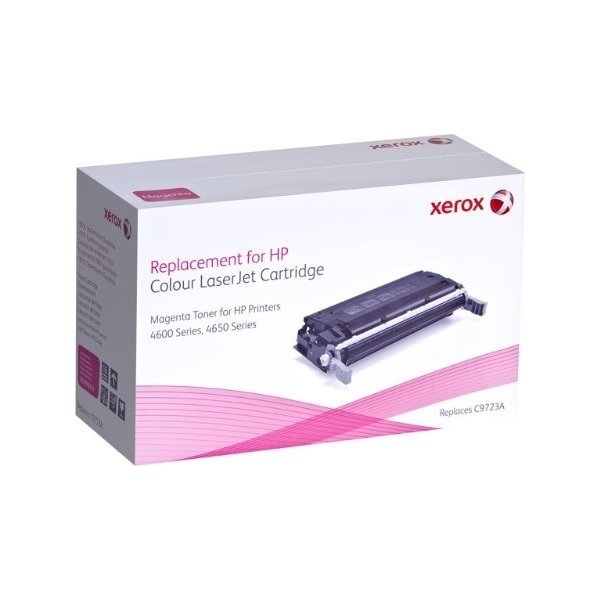Xerox 003R99621 lasertoner, rød, 8000s