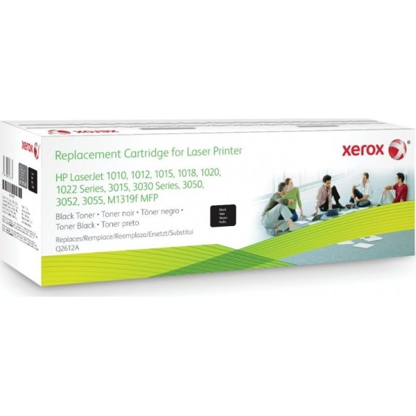 Xerox 003R99628 lasertoner, sort, 2000s