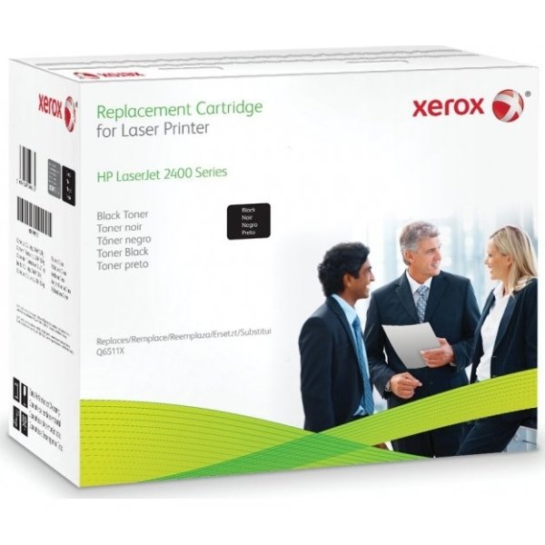 Xerox 003R99632 lasertoner, sort, 12000s