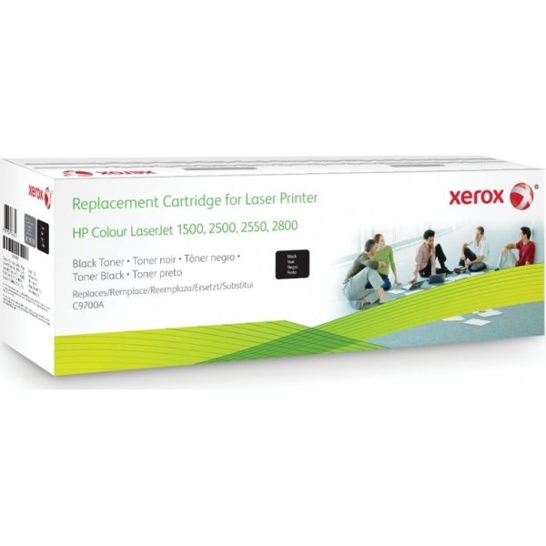 Xerox 003R99720 lasertoner, sort, 5000s