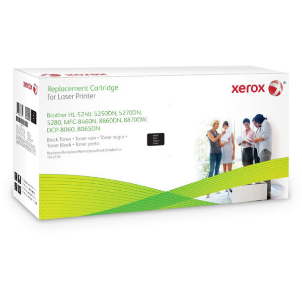 Xerox 003R99728 lasertoner, sort, 7500s