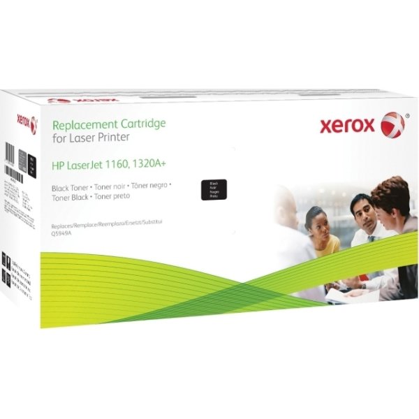 Xerox 003R99731 lasertoner, sort, 6000s