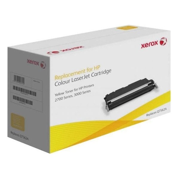 Xerox 003R99757 lasertoner, gul, 3500s