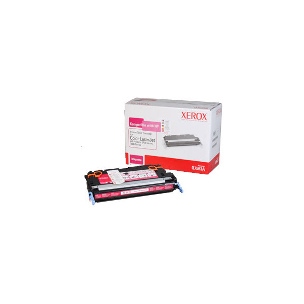 Xerox 003R99758 lasertoner, rød, 3500s