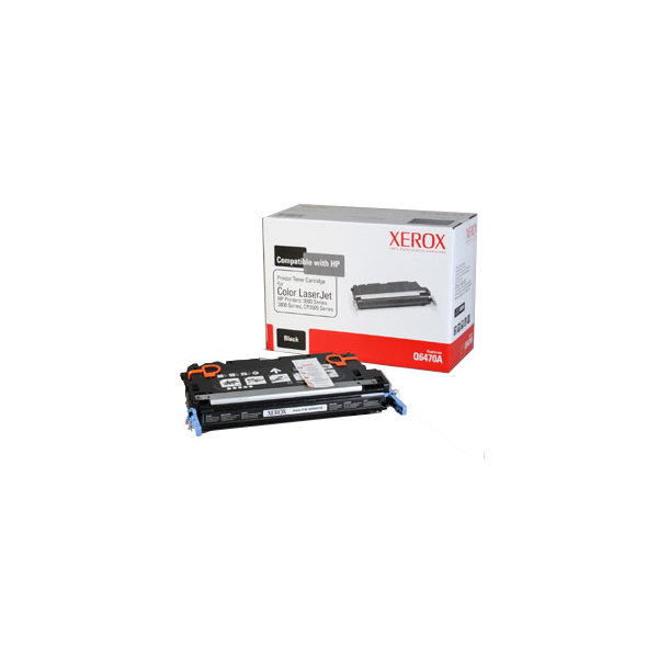 Xerox 003R99759 lasertoner, sort, 6000s