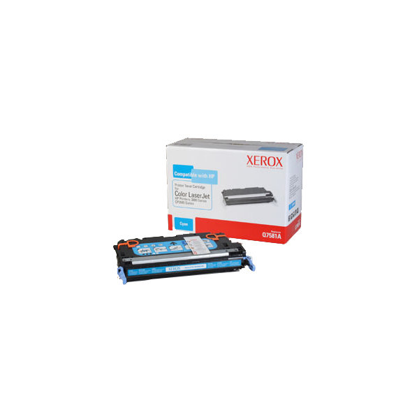 Xerox 003R99760 lasertoner, blå, 6000s