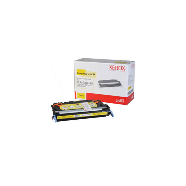 Xerox 003R99761 lasertoner, gul, 6000s