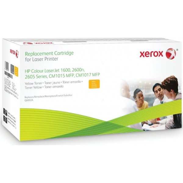 Xerox 003R99770 lasertoner, gul, 2000s
