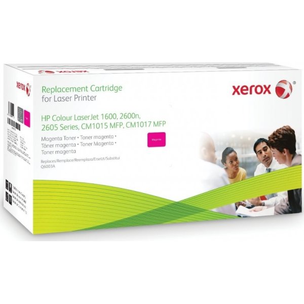 Xerox 003R99771 lasertoner, rød, 2000s