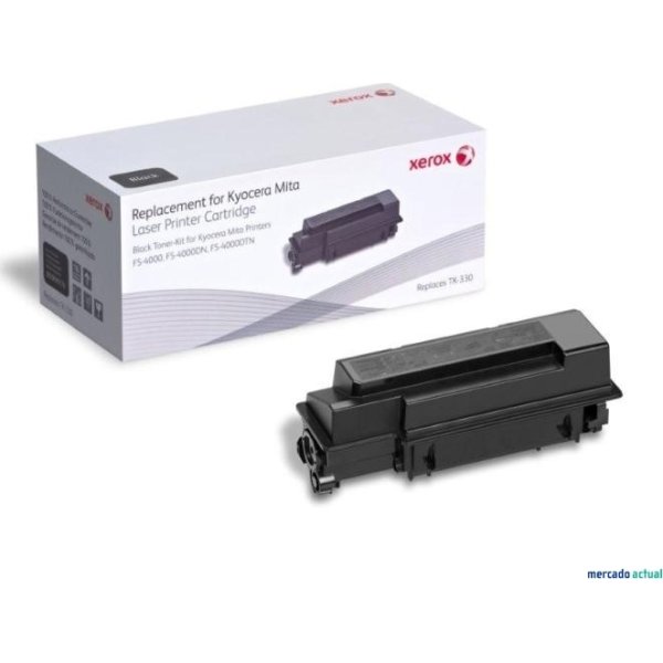 Xerox 003R99776 lasertoner, sort, 20000s
