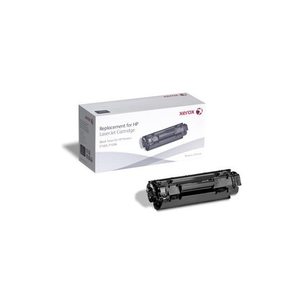 Xerox 003R99777 lasertoner, sort, 1500s