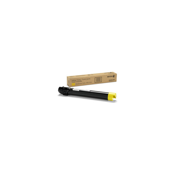 Xerox 006R01396 lasertoner, gul, 15000s
