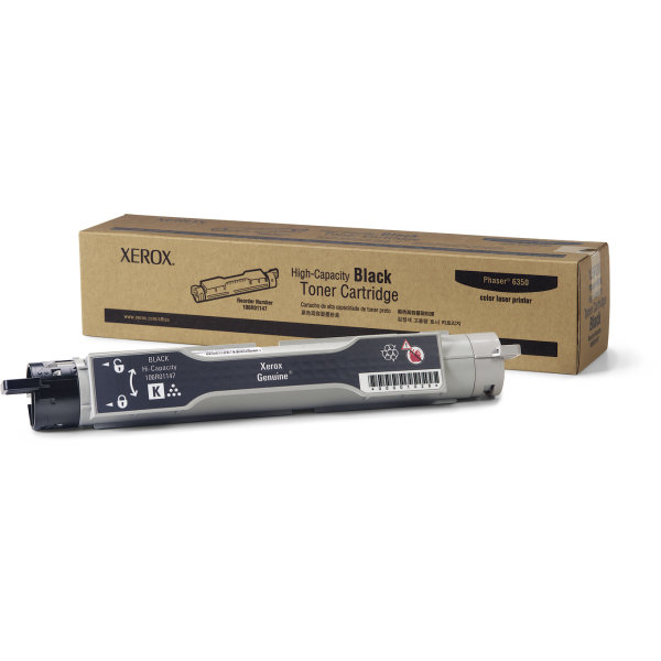 Xerox 106R01147 lasertoner, sort, 10000s