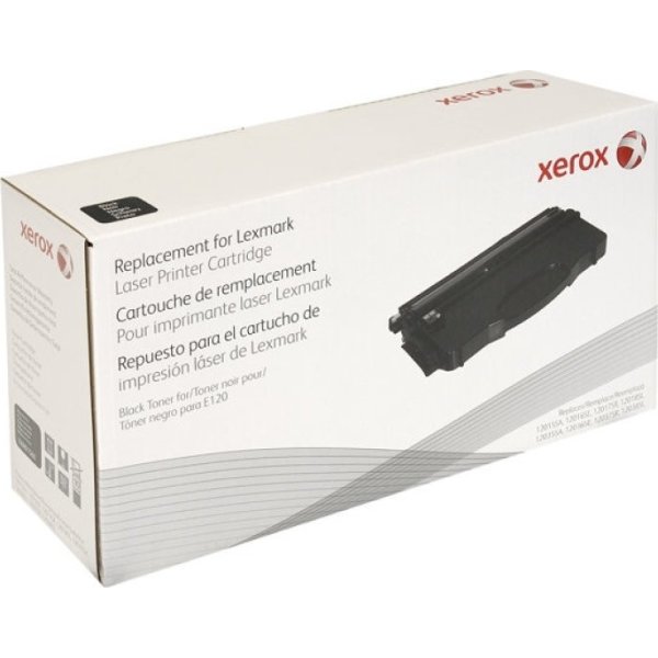 Xerox 106R01560 lasertoner, sort, 2000s