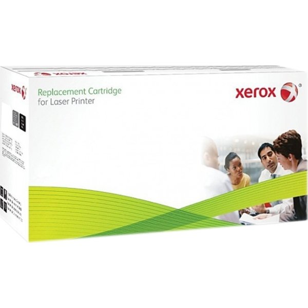 Xerox 106R01621 lasertoner, sort, 6000s
